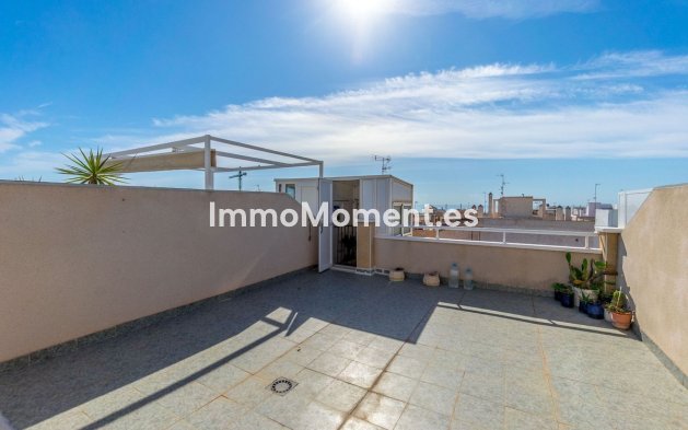 Wiederverkauf - Wohnung - Torrevieja - Torrevieja Centro