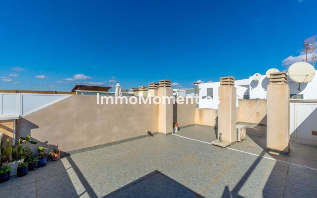 Wiederverkauf - Wohnung - Torrevieja - Torrevieja Centro