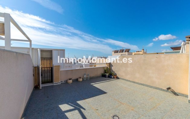 Wiederverkauf - Wohnung - Torrevieja - Torrevieja Centro
