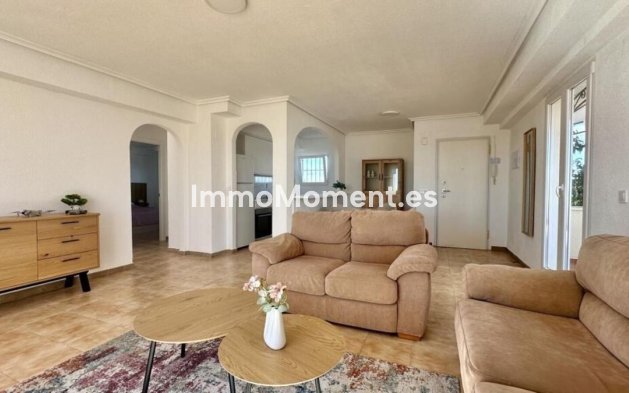 Wiederverkauf - Wohnung - Torrevieja - Torrevieja Centro