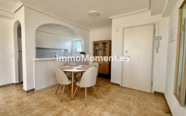 Wiederverkauf - Wohnung - Torrevieja - Torrevieja Centro
