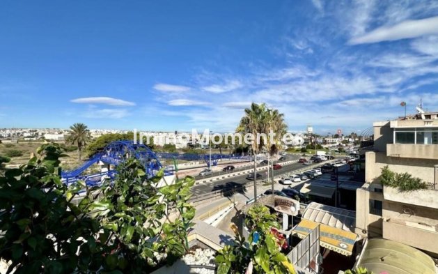 Wiederverkauf - Wohnung - Torrevieja - Torrevieja Centro