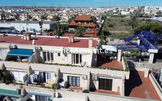 Wiederverkauf - Wohnung - Torrevieja - Torrevieja Centro