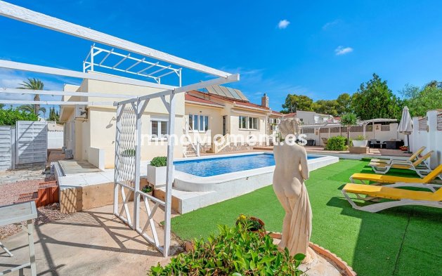 Wiederverkauf - Villa - Rojales - Rojales Centro