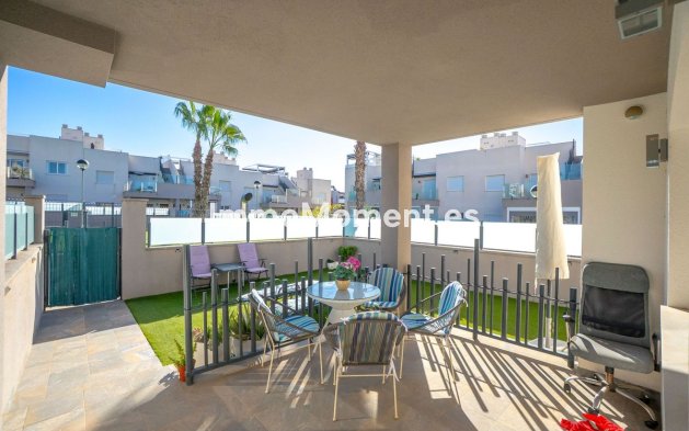 Wiederverkauf - Wohnung - Torrevieja - Torrevieja Centro