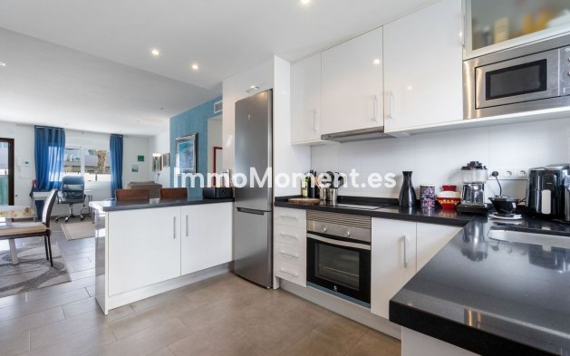 Wiederverkauf - Wohnung - Torrevieja - Torrevieja Centro