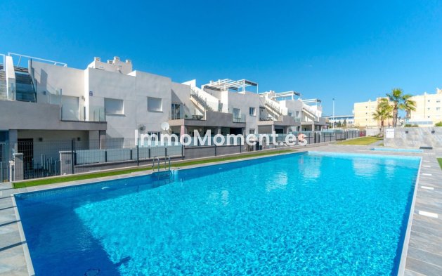 Wiederverkauf - Wohnung - Torrevieja - Torrevieja Centro