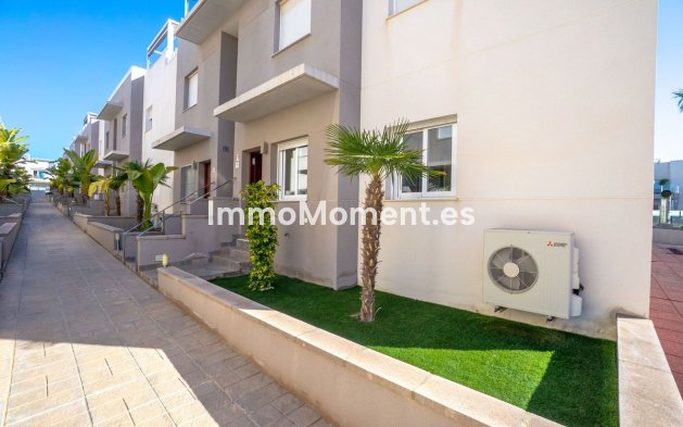 Wiederverkauf - Wohnung - Torrevieja - Torrevieja Centro
