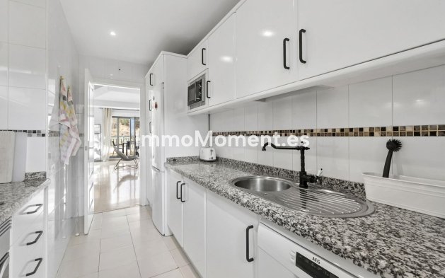 Wiederverkauf - Wohnung - Benalmadena - Benalmadena Centro