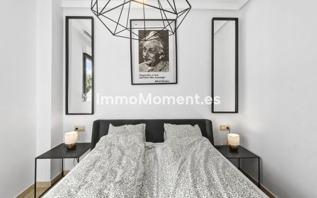 Wiederverkauf - Wohnung - Benalmadena - Benalmadena Centro