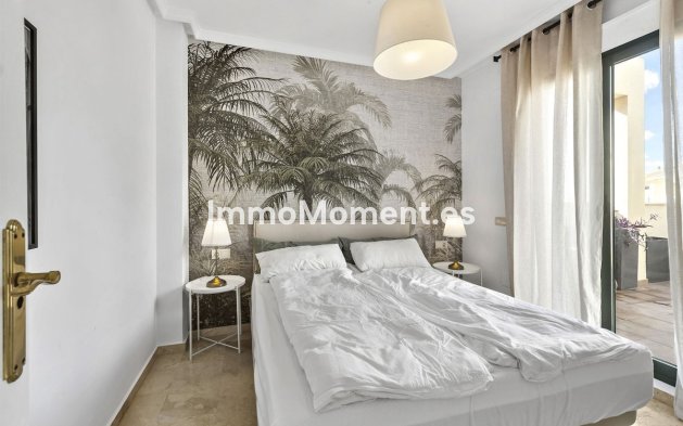 Wiederverkauf - Wohnung - Benalmadena - Benalmadena Centro