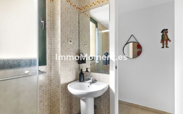 Wiederverkauf - Wohnung - Benalmadena - Benalmadena Centro