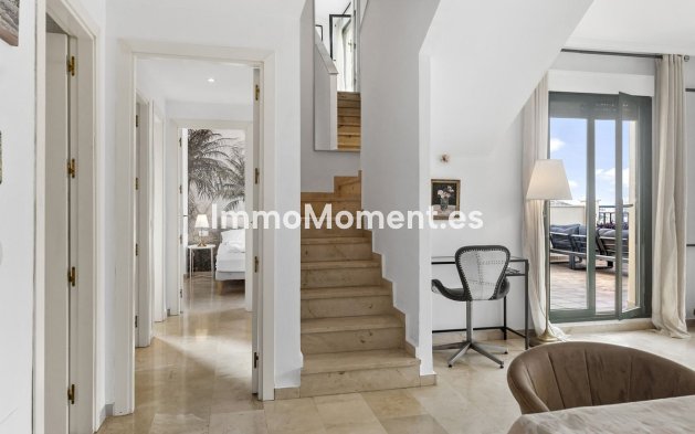 Wiederverkauf - Wohnung - Benalmadena - Benalmadena Centro