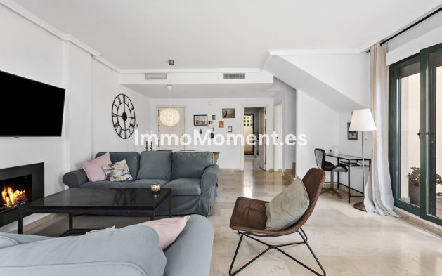 Wiederverkauf - Wohnung - Benalmadena - Benalmadena Centro