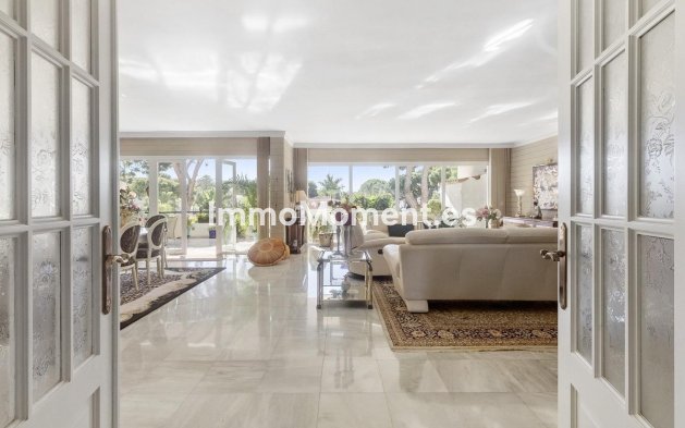 Revente - Appartement - Estepona  - New Golden Mile