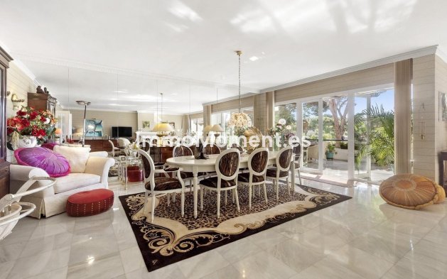 Revente - Appartement - Estepona  - New Golden Mile