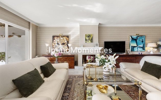 Revente - Appartement - Estepona  - New Golden Mile