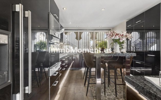 Revente - Appartement - Estepona  - New Golden Mile