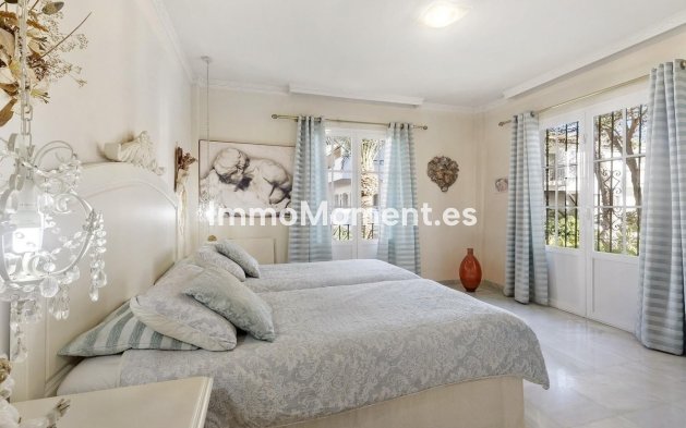 Revente - Appartement - Estepona  - New Golden Mile