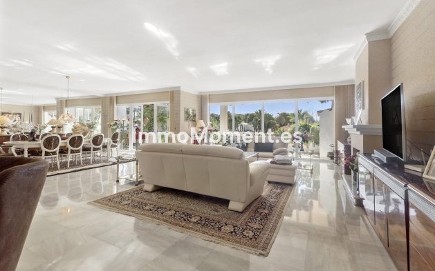 Revente - Appartement - Estepona  - New Golden Mile