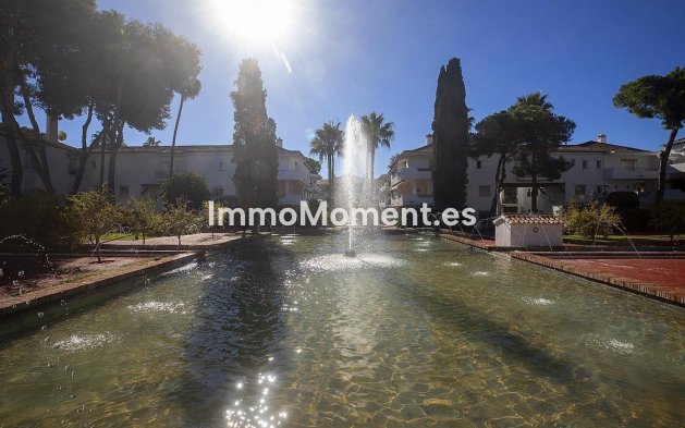 Revente - Appartement - Estepona  - New Golden Mile