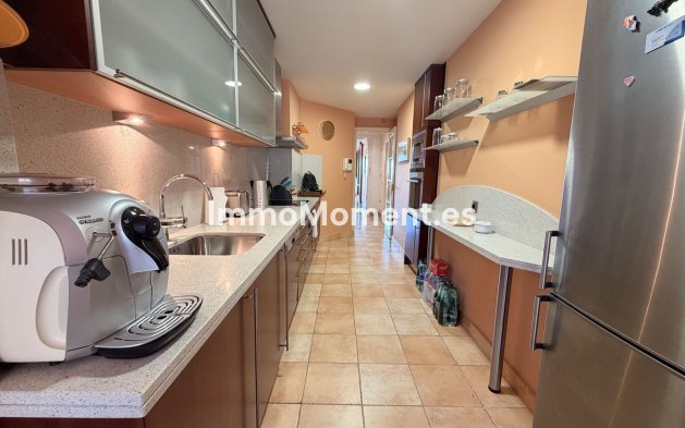 Wiederverkauf - Wohnung - Marbella - Sierra Blanca