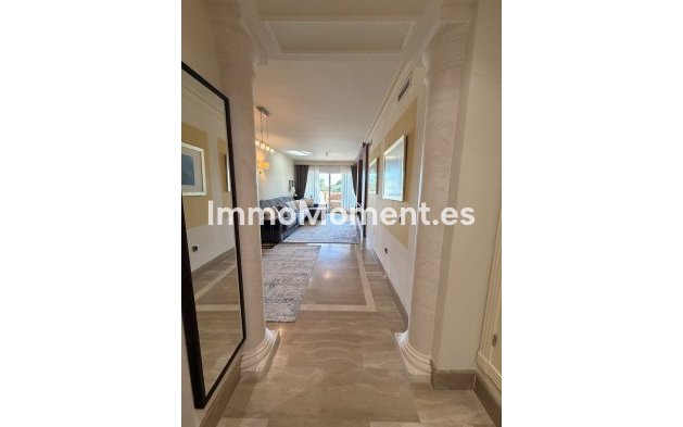 Wiederverkauf - Wohnung - Marbella - Sierra Blanca