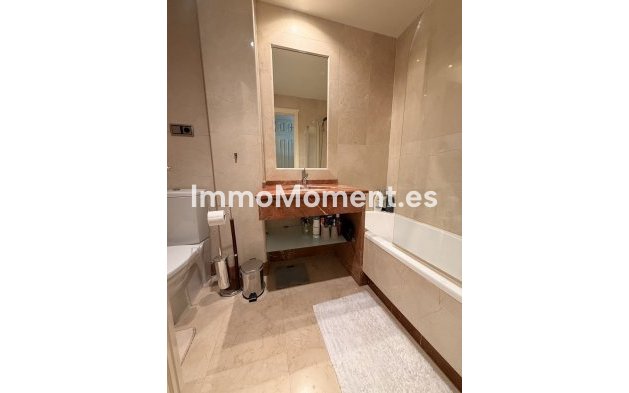 Wiederverkauf - Wohnung - Marbella - Sierra Blanca