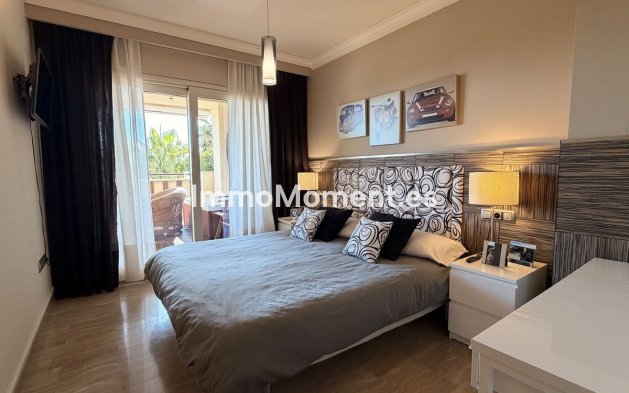 Wiederverkauf - Wohnung - Marbella - Sierra Blanca