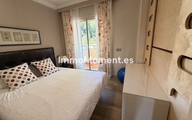 Wiederverkauf - Wohnung - Marbella - Sierra Blanca