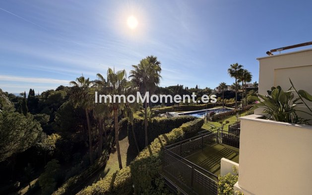 Wiederverkauf - Wohnung - Marbella - Sierra Blanca