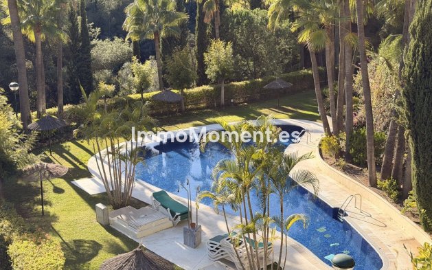 Wiederverkauf - Wohnung - Marbella - Sierra Blanca