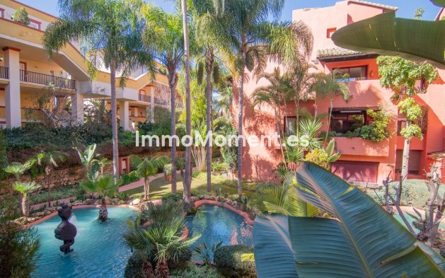Resale - Apartment - Marbella - Elviria