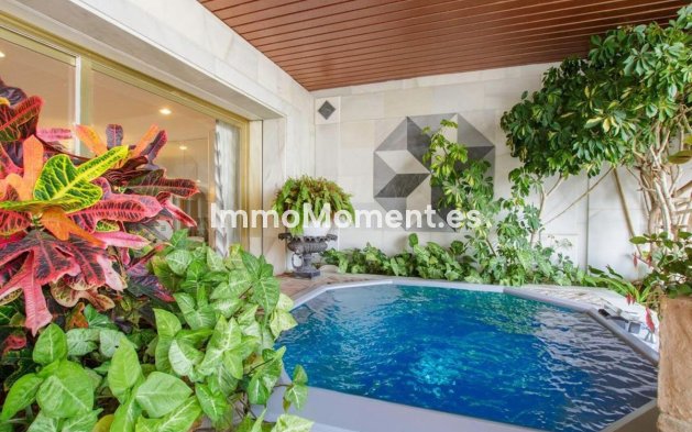 Wiederverkauf - Wohnung - Marbella - Puerto Banús