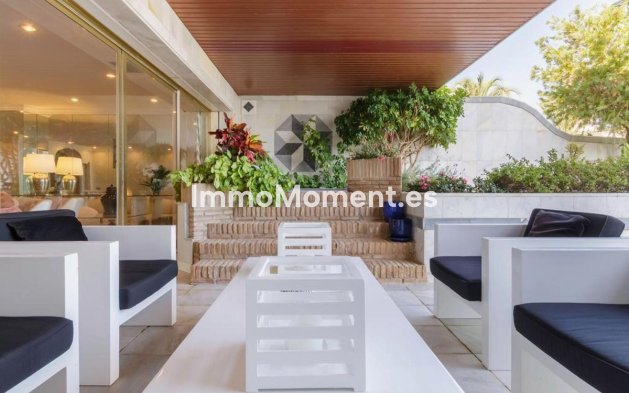 Wiederverkauf - Wohnung - Marbella - Puerto Banús