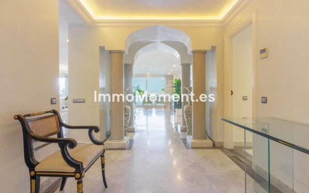 Wiederverkauf - Wohnung - Marbella - Puerto Banús