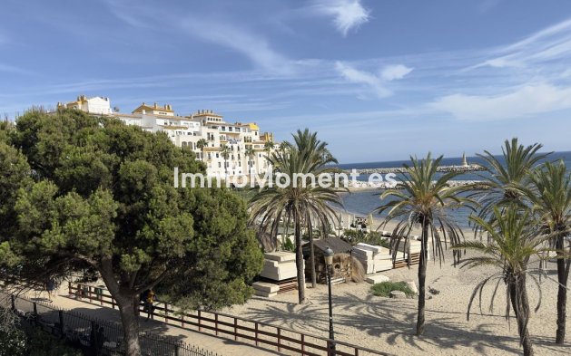 Wiederverkauf - Wohnung - Marbella - Puerto Banús