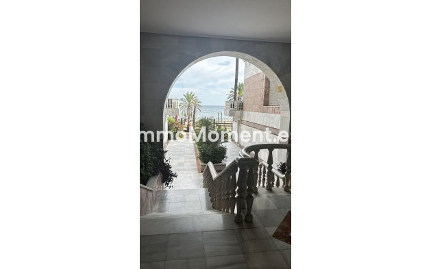Wiederverkauf - Wohnung - Marbella - Puerto Banús