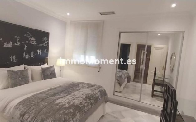 Wiederverkauf - Wohnung - Marbella - Puerto Banús