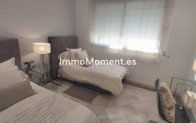 Wiederverkauf - Wohnung - Marbella - Puerto Banús