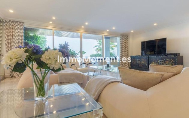 Wiederverkauf - Wohnung - Marbella - Puerto Banús