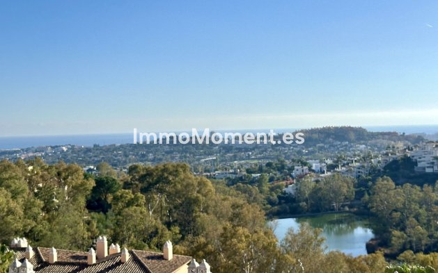 Resale - Apartment - Marbella - Nueva Andalucía