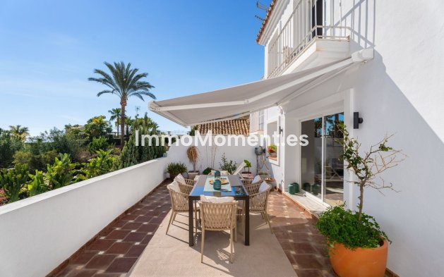 Revente - Maison mitoyenne - Marbella - The Golden Mile