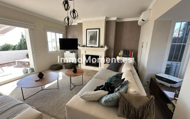 Revente - Maison mitoyenne - Marbella - The Golden Mile