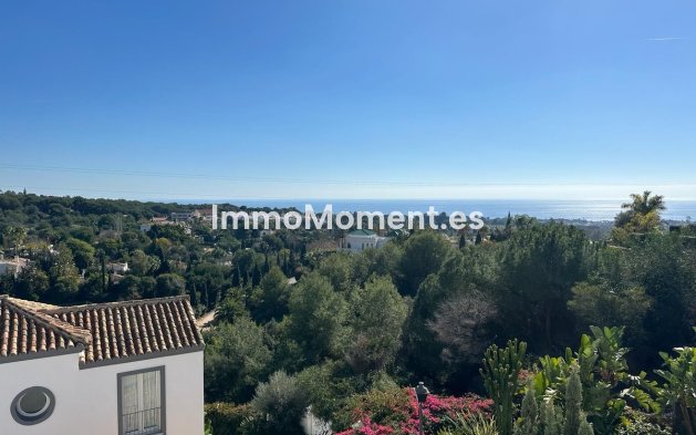 Revente - Maison mitoyenne - Marbella - The Golden Mile