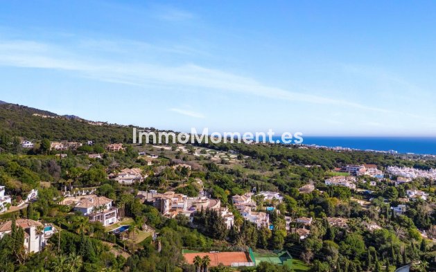 Revente - Maison mitoyenne - Marbella - The Golden Mile