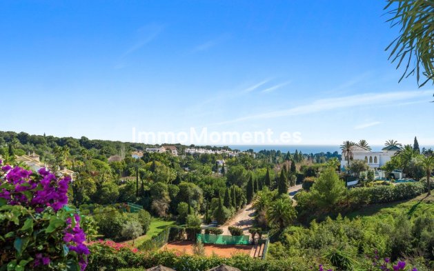 Revente - Maison mitoyenne - Marbella - The Golden Mile