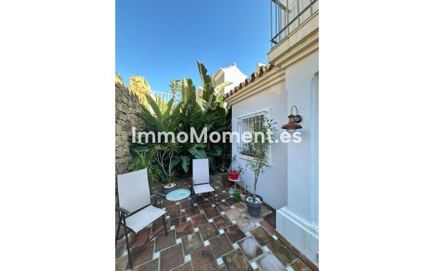 Revente - Maison mitoyenne - Marbella - The Golden Mile