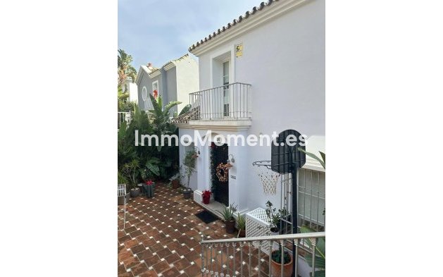 Revente - Maison mitoyenne - Marbella - The Golden Mile