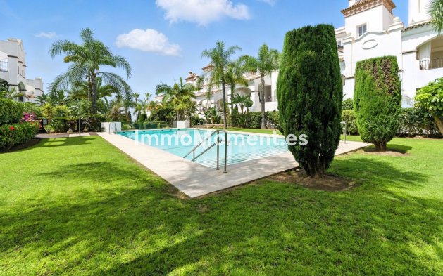 Wiederverkauf - Wohnung - Marbella - Nagüeles